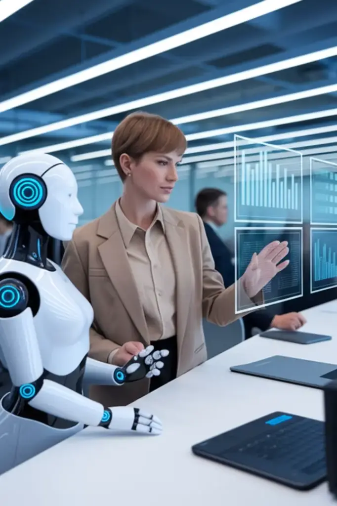 2UP. Двойной апгрейд: HR + AI